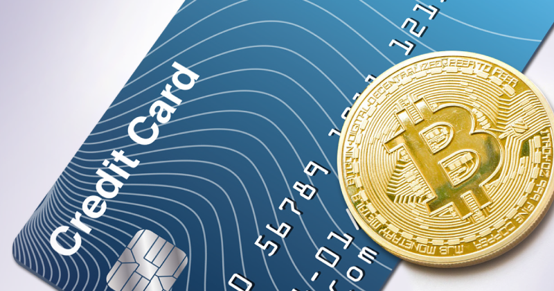 how much bitcoin can you buy on a credit card