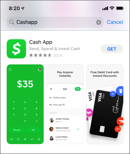 17 Top Images Cash App Payment Sent Screenshot : 5 Ways To Use Cash App On Android Wikihow Tech