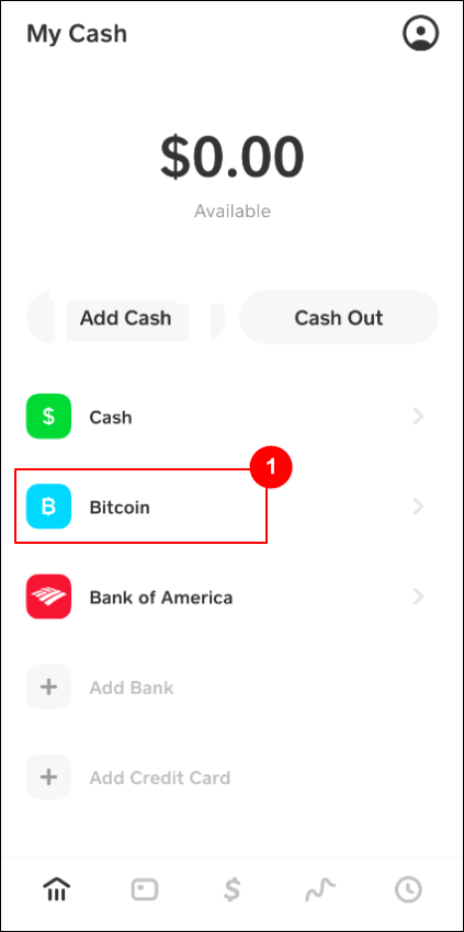 how long to verify cash app bitcoin